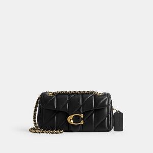 Coach Tabby Shoulder Bag 20 With Pillow Quilting